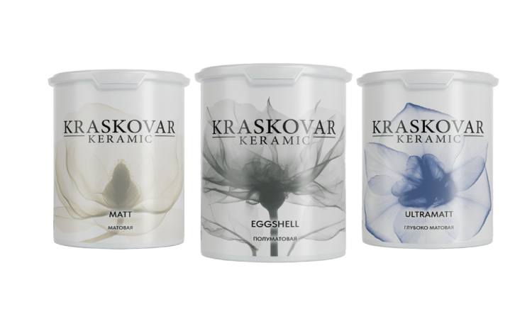 Kraskovar Keramic — премиум-акрил для любых интерьеров